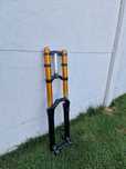 Amortyzator Marzocchi bomber DH 200mm nie Fox 40 ,RockShox boxxer