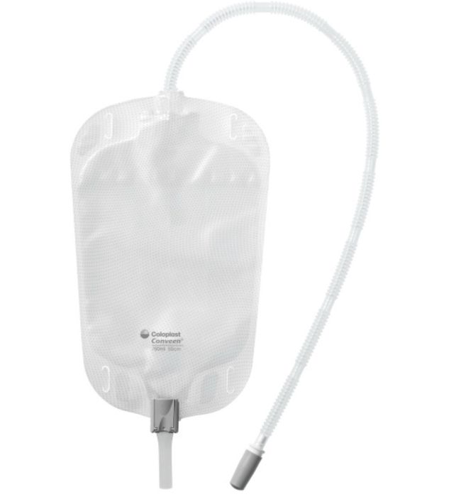 Сечоприймач/мішок для сечі Conveen Секʼюріті+ (500 мл)