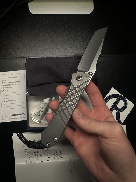 Chris reeve umnumzaan magnacut