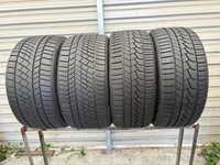 4szt zima 275/30R20 + 245/35R20 Continental 8mm 2022r bdb stan! Z4089