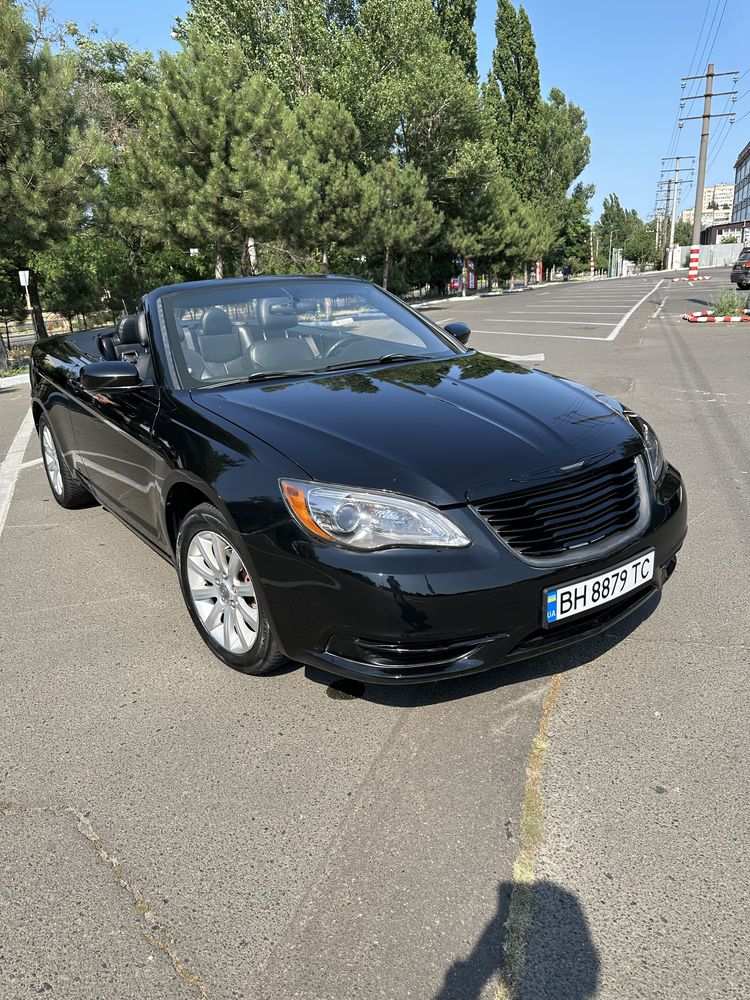 Chrysler 200 (2.4/avtomat.2012)
