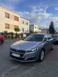 Peugeot 508 Peugeot 508 Kombi Salon Polska full opcja