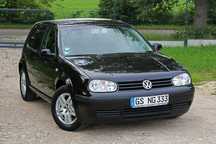 Volkswagen Golf *OSTATNI TAKI*1.4 MPI*Czarny*Alu*KLIMA*Tylko 211.oookm*2OO3r*IMPORT*