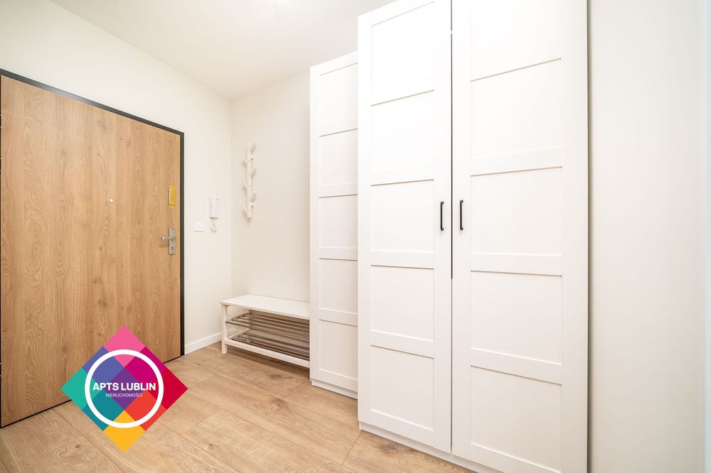 ul. RELAKSOWA, nowe, 2 pokoje, nigdy nie zamieszkane, Parking.