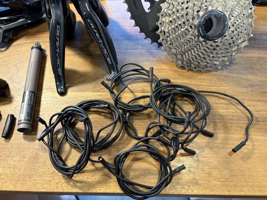 Grupo Shimano Dura-Ace Di2 Disco