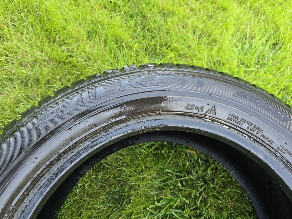 Opony Falken zimowe 215/60 R17