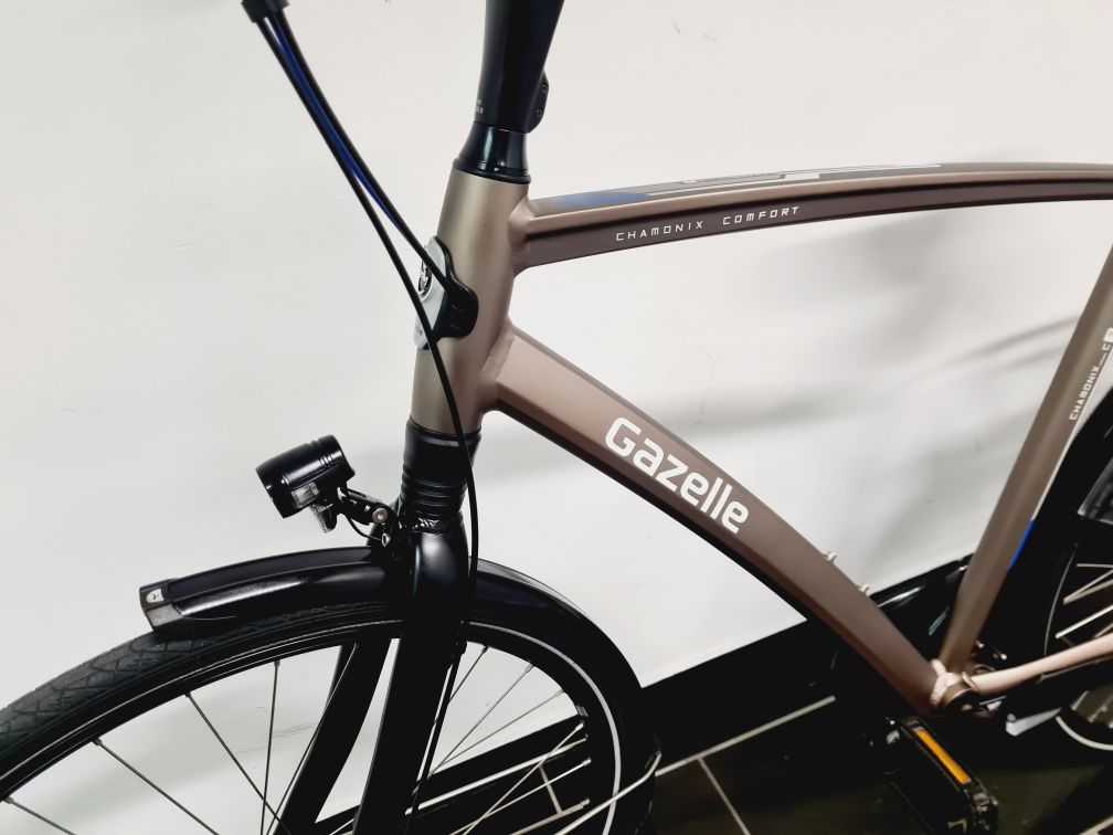 Rower Gazelle Chamonix Comfort