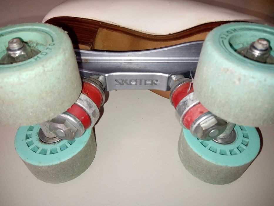 Patins Star com rodas HD70 (Número 36)