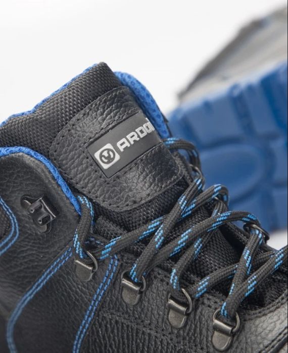 Buty ochronne robocze trzewiki