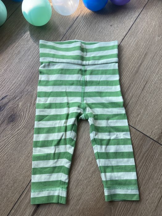Legginsy H&M, rozmiar 68 cm.