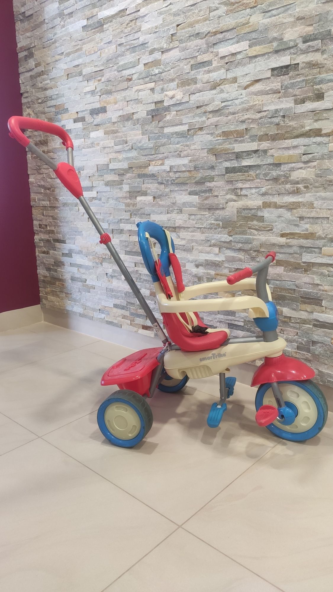 Rowerek trójkołowy Smart Trike 4 w 1