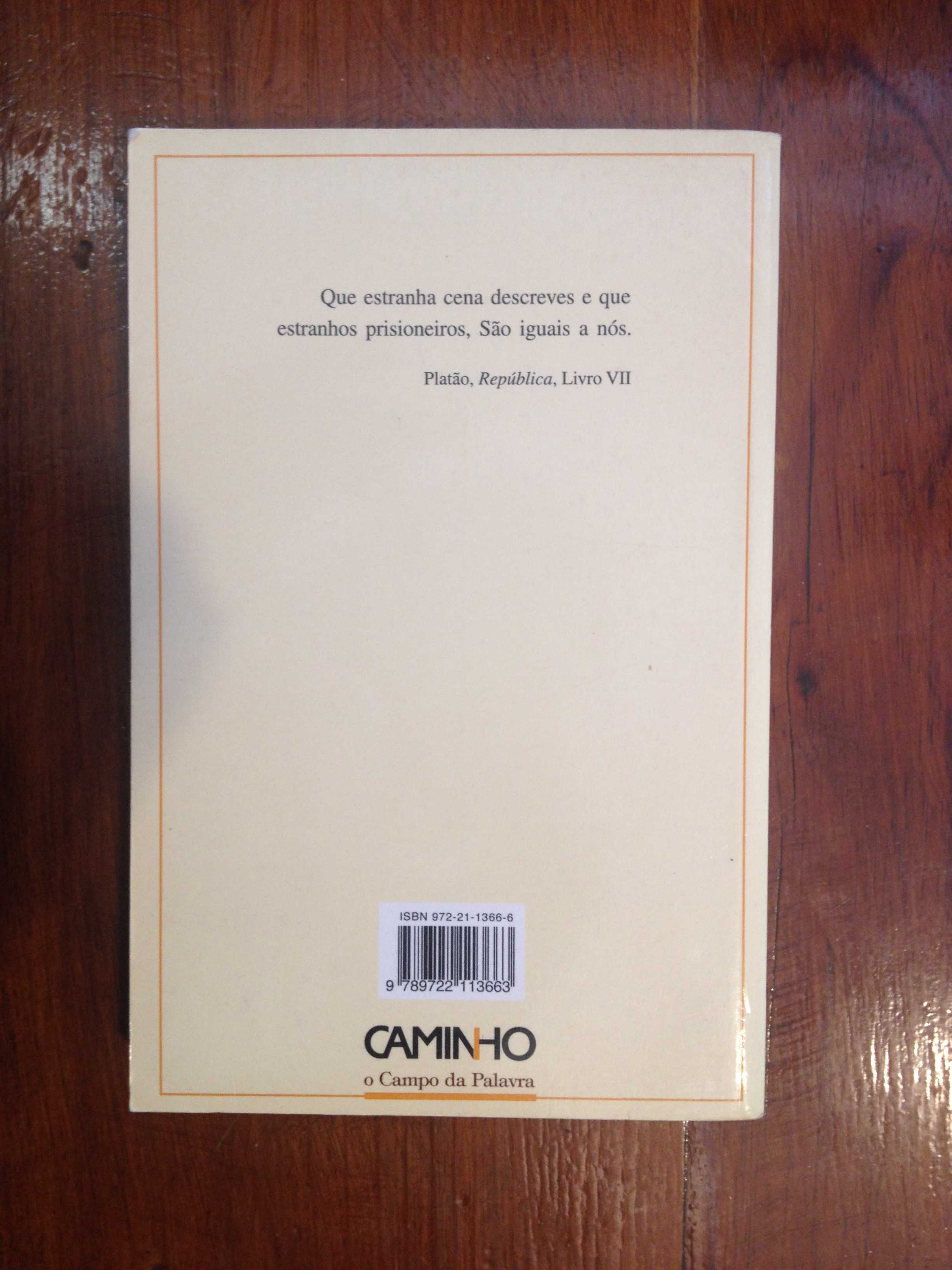 José Saramago - A Caverna [1.ª ed.]