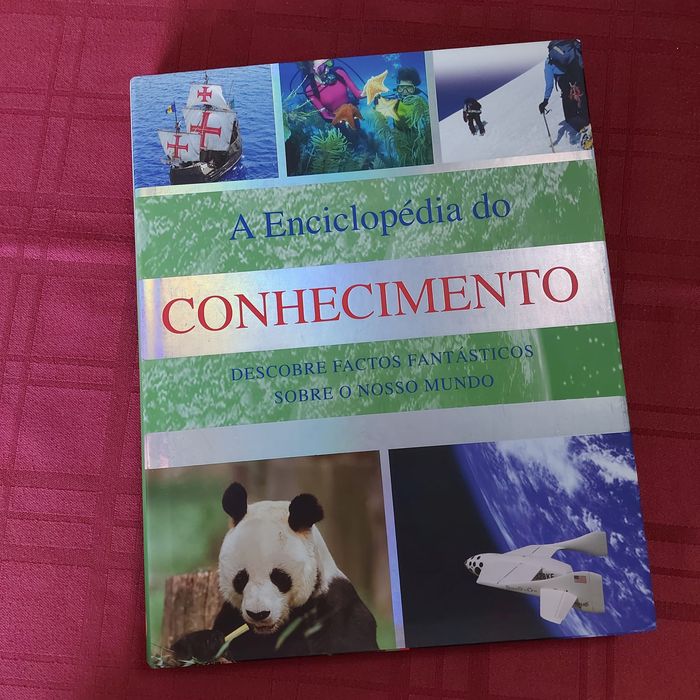 A Enciclipédia do Conhecimento NOVA