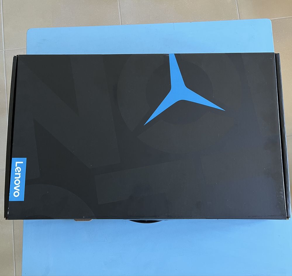 Lenovo Legion 5 Pro - RTX 3070/Ryzen 7/16GB RAM/ 1TB SSD