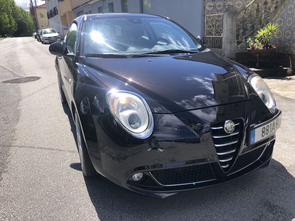 Alfa mito sport nacional