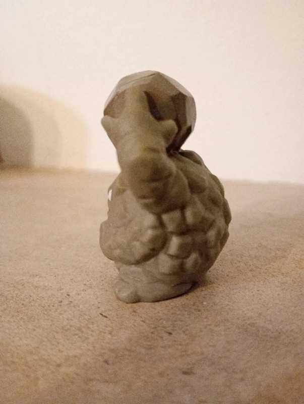 Graveler figura de dedo