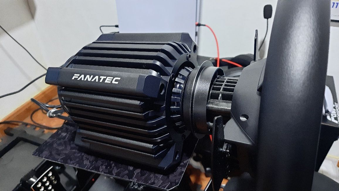 Fanatec DD Extreme