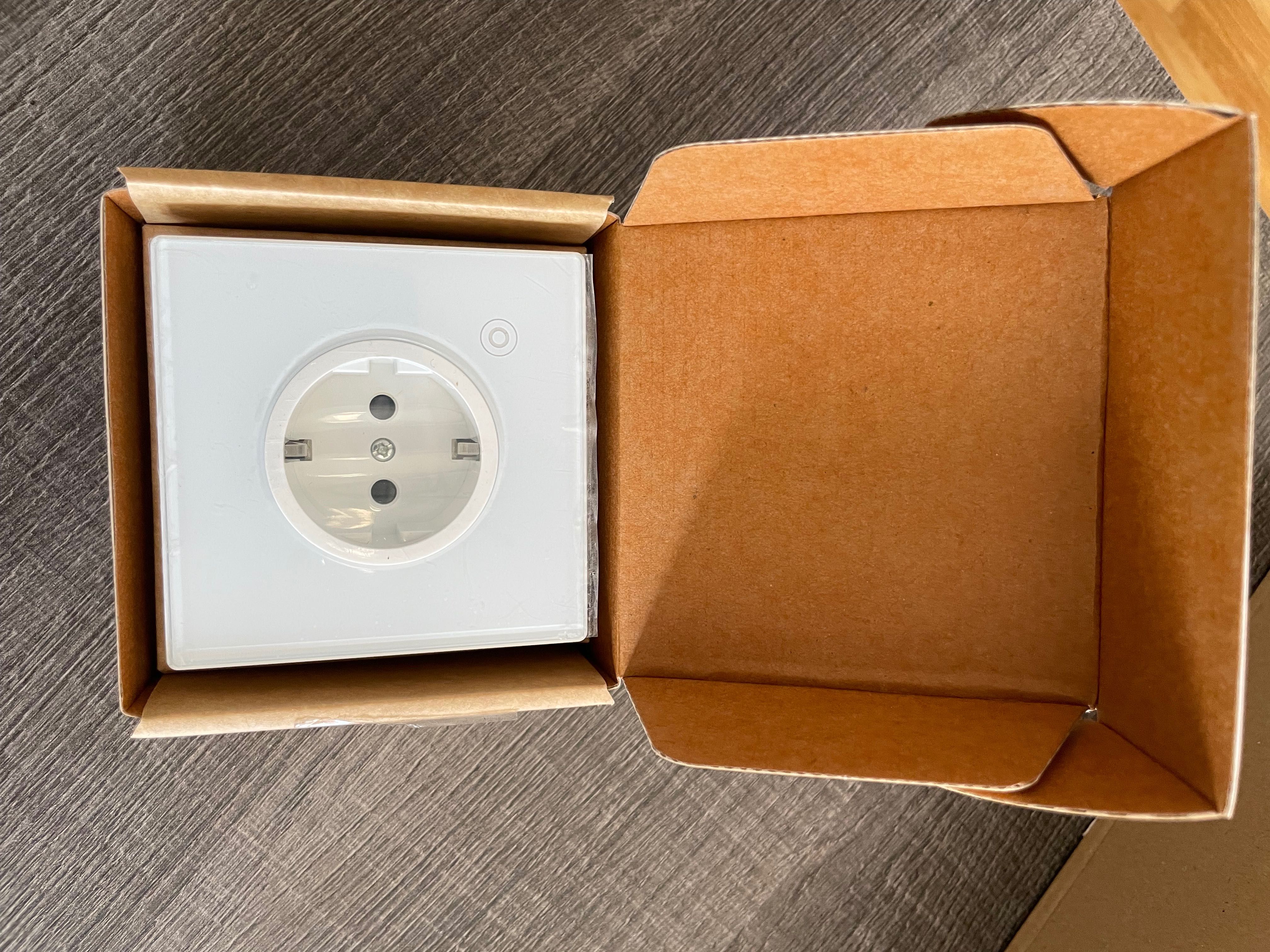 Tomada de parede inteligente: Moes Smart Socket