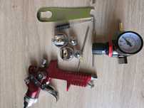 Pistolet natryskowy HVLP Gravity Feed