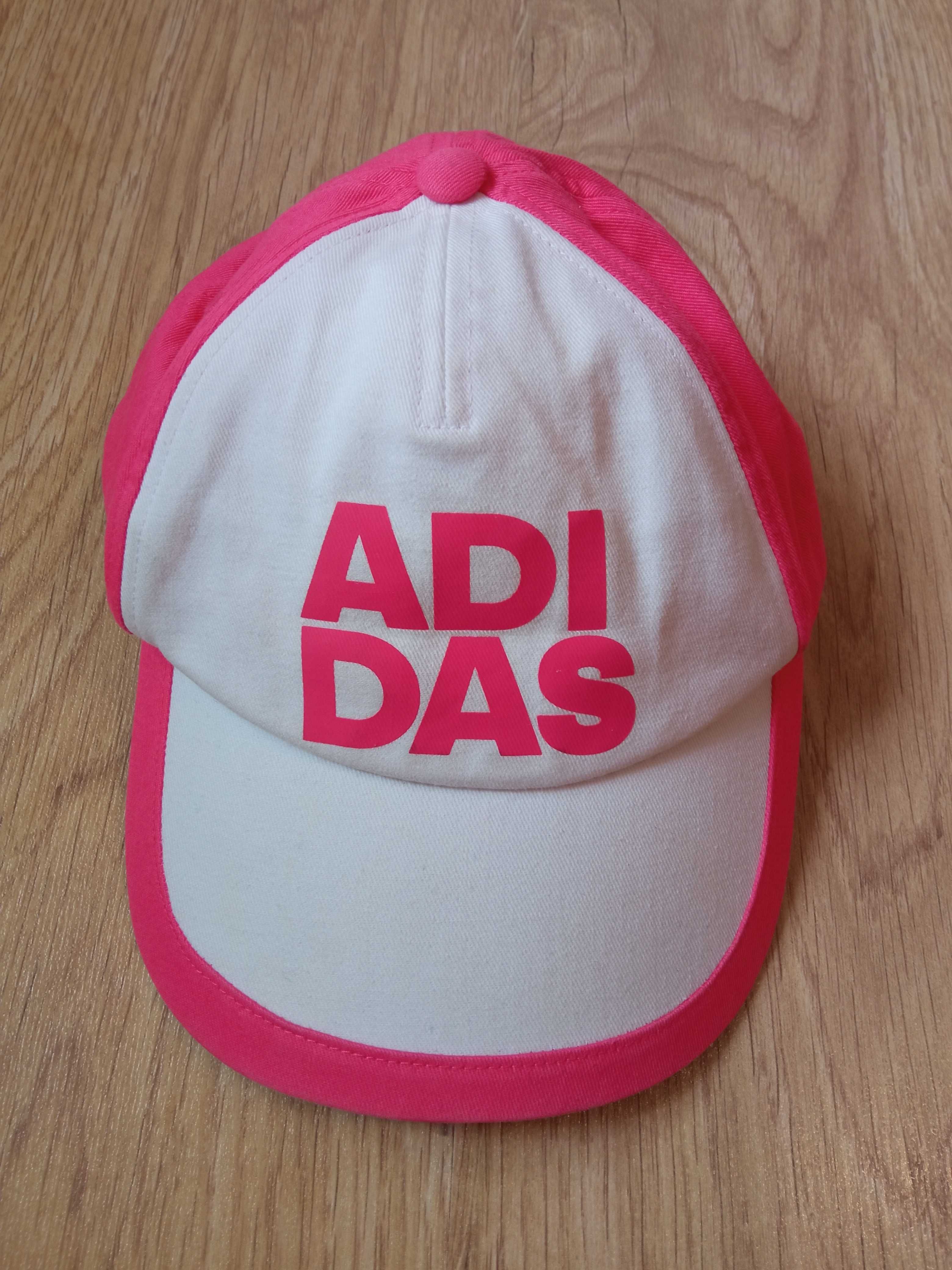 Кепка жіноча бейсболка Adidas