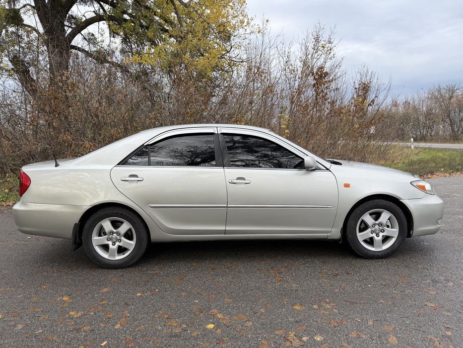 Продам Toyota Camry V6, Гаражне Зберігання