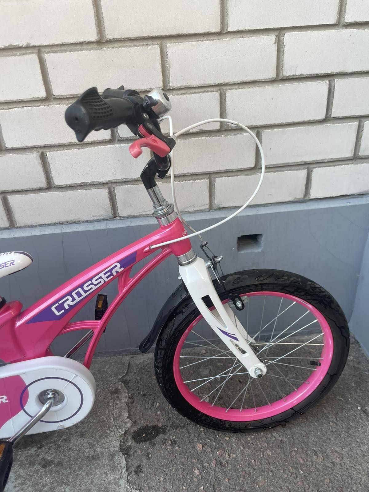 Велосипед CROSSER 18д