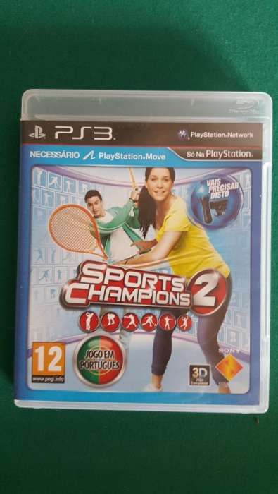 Sports Championship | Ps3