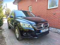 VW Tiguan 2010 1.4 benzyna 150KM 4x4