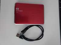 Disco externo 2,5 Western Digital - 1 TB