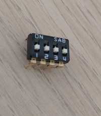 Przełącznik DIP switch