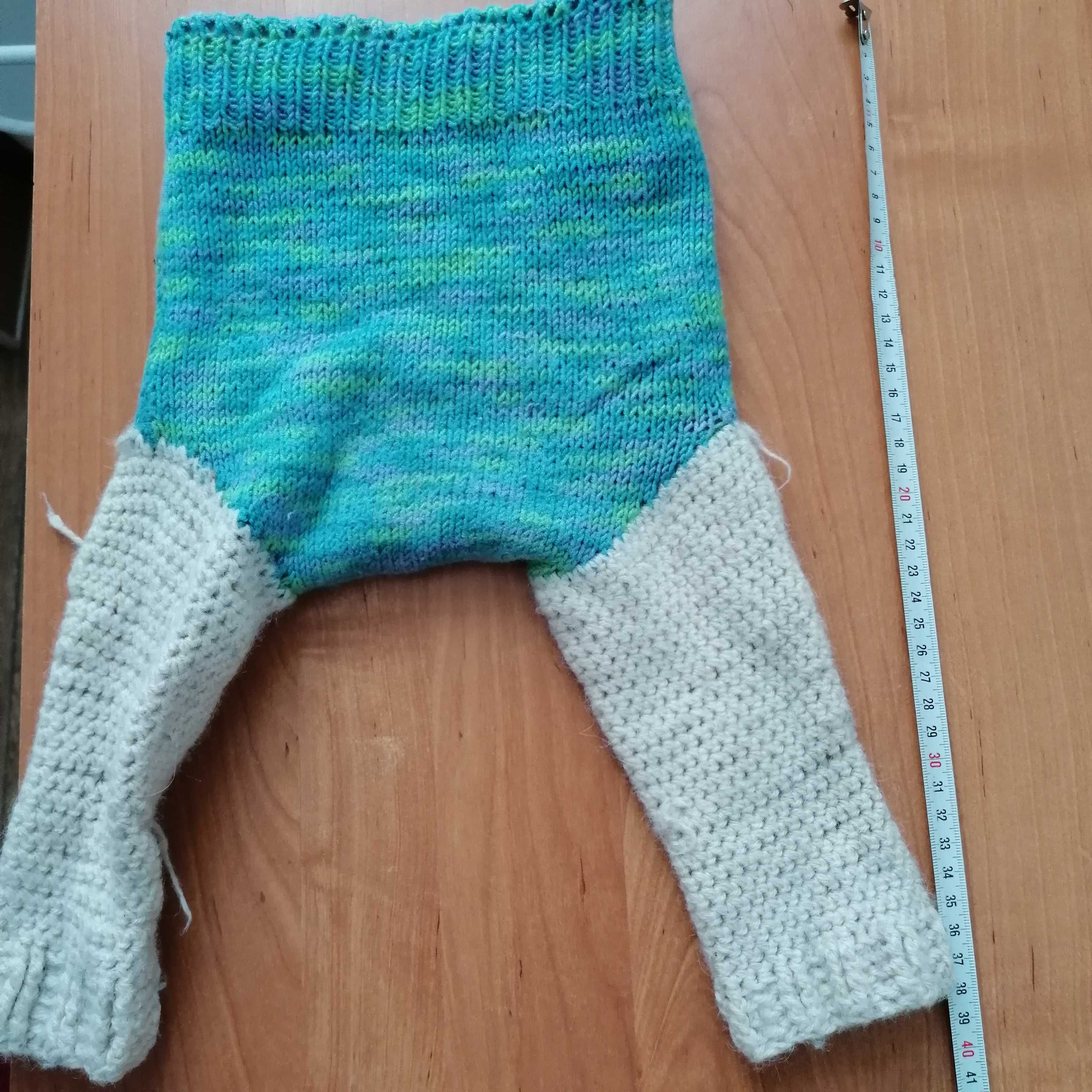 Gatki L handmade do wielopielo