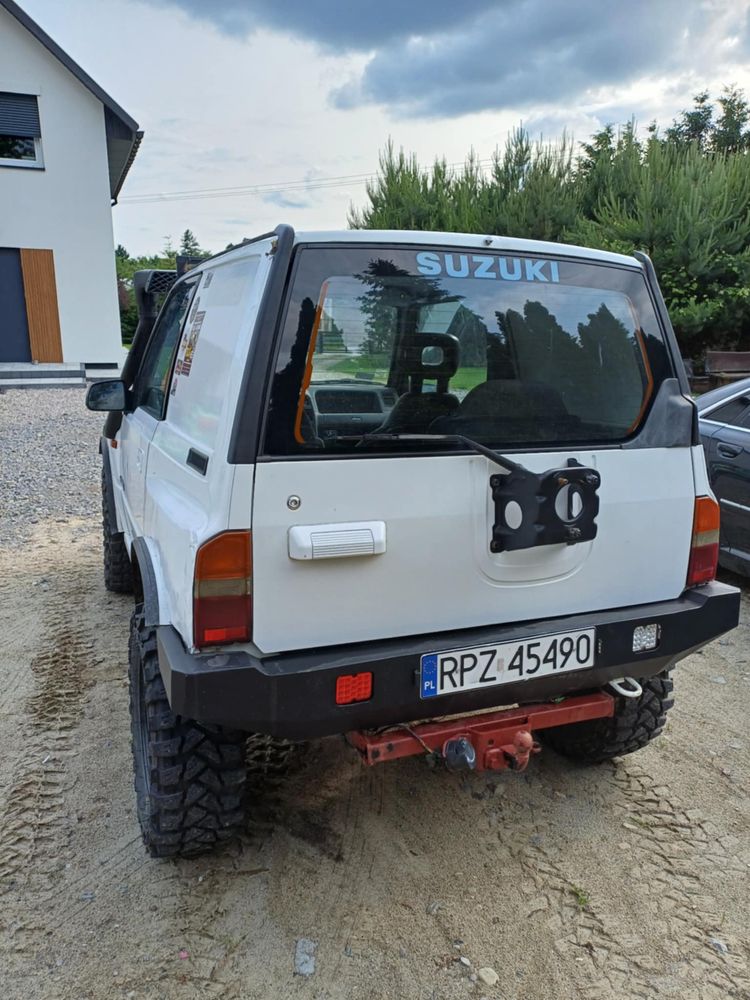 Suzuki vitara 1 1992 1.6