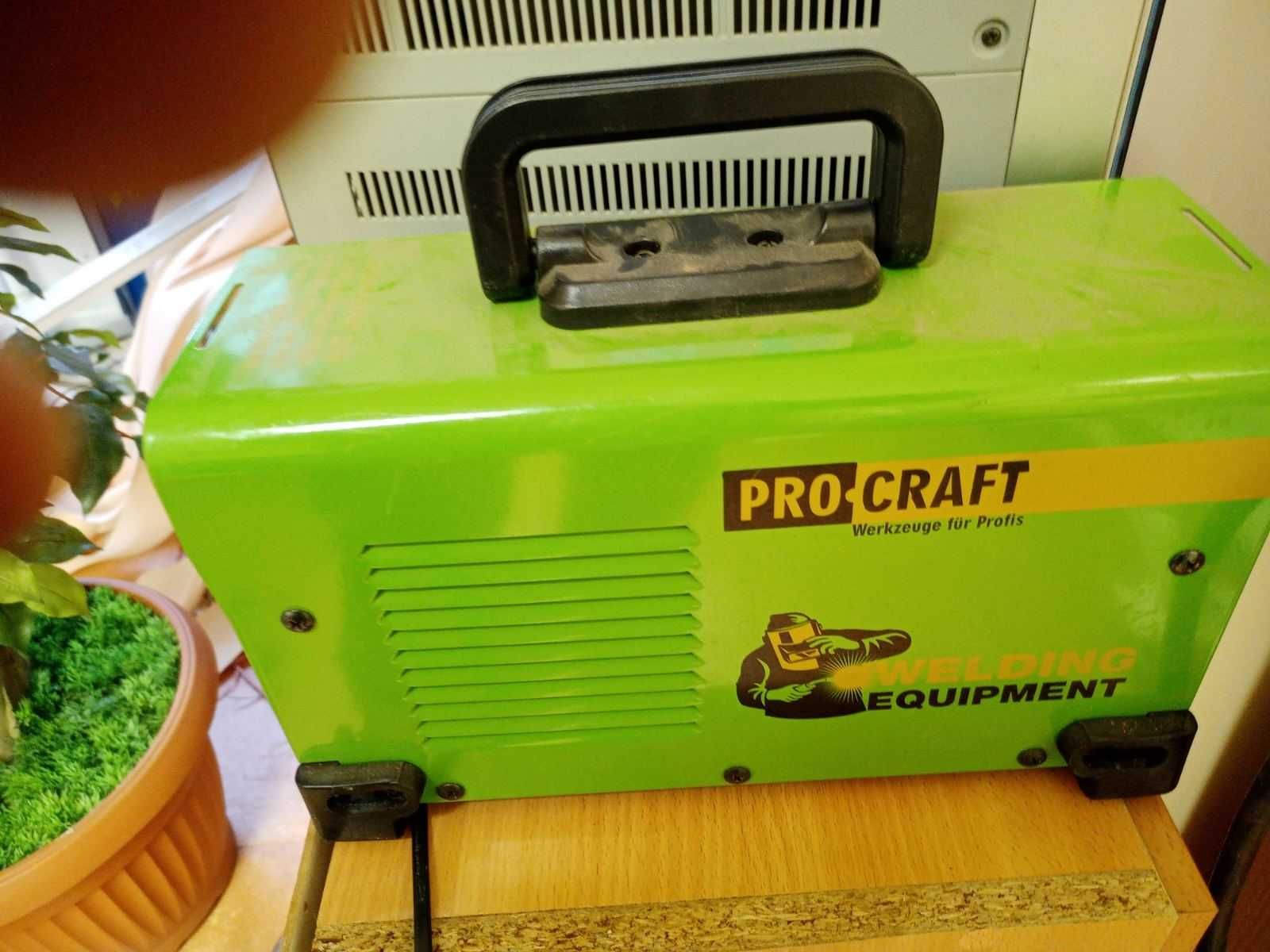 Сварочный инвертор.Procraft SP295