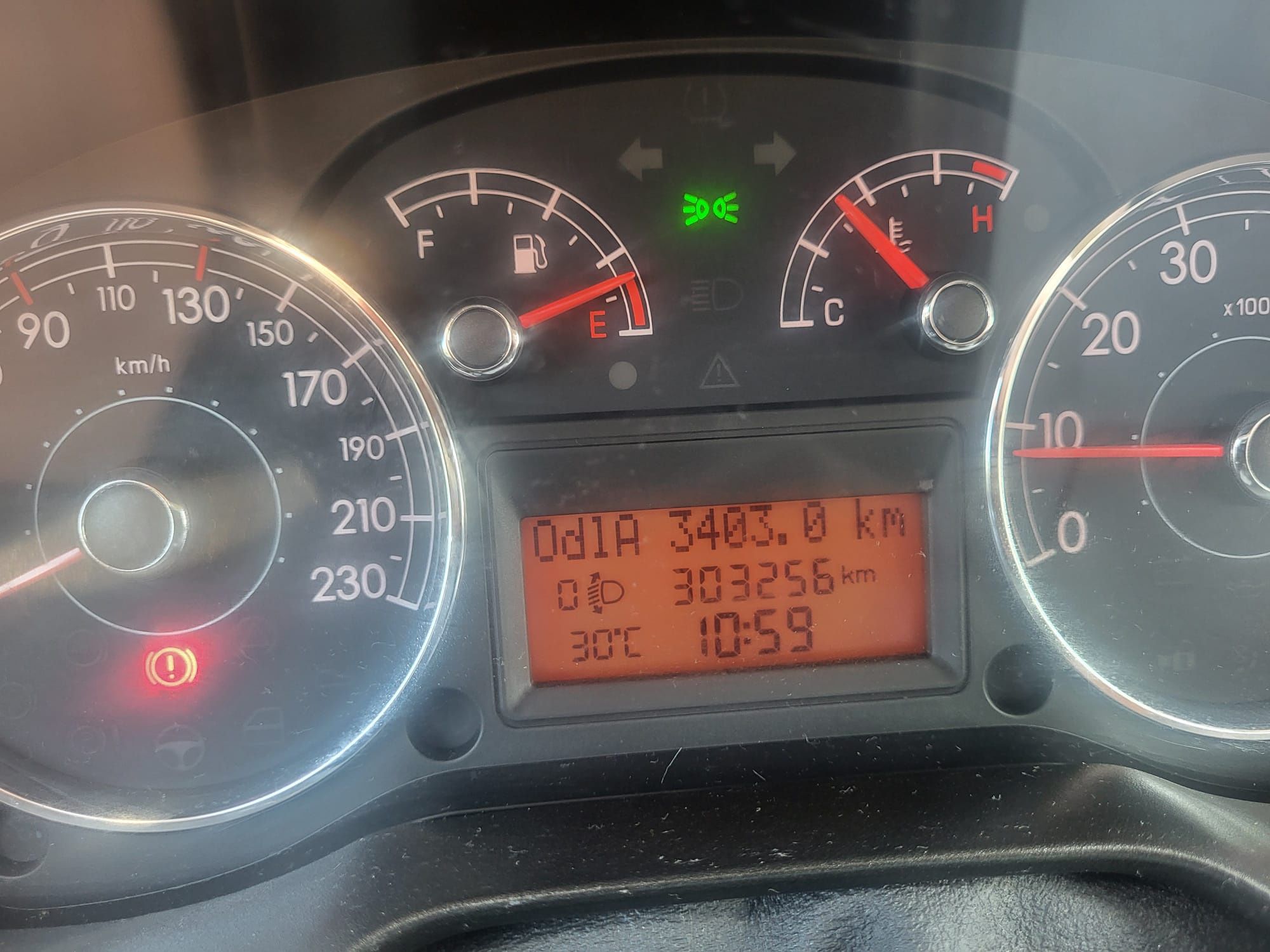 Samochód Fiat Grande Punto