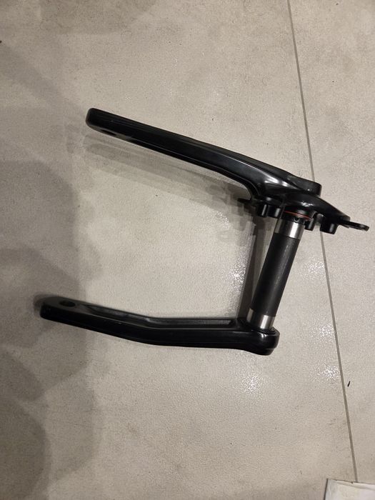 Nowe Race Face Evolve XC 170 mm 3x oś przelotowa GXP