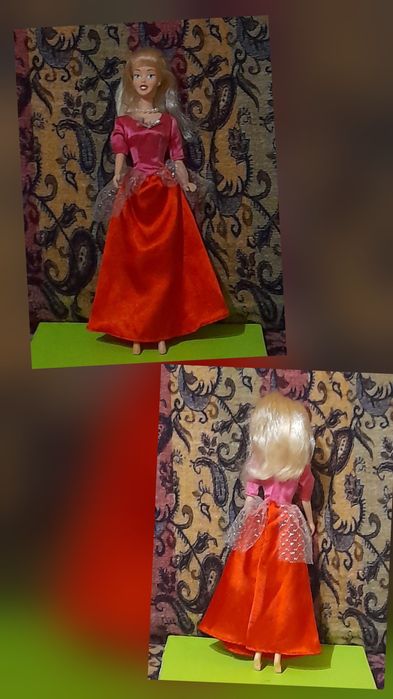 Продаю колекційну Barbie DISNEY