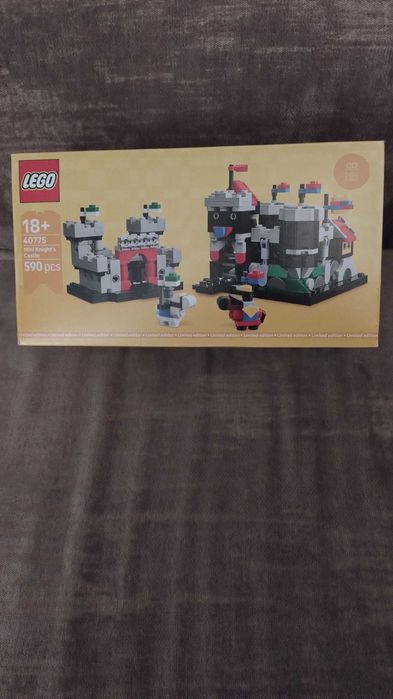 Mini zamki rycerskie LEGO 40775