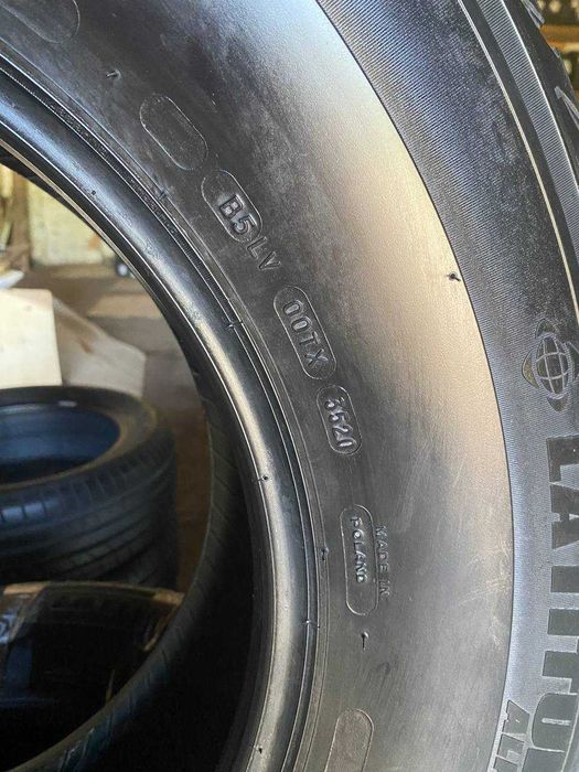 265/65 r17 Michelin Latitude Alpin LA2 Шини зима