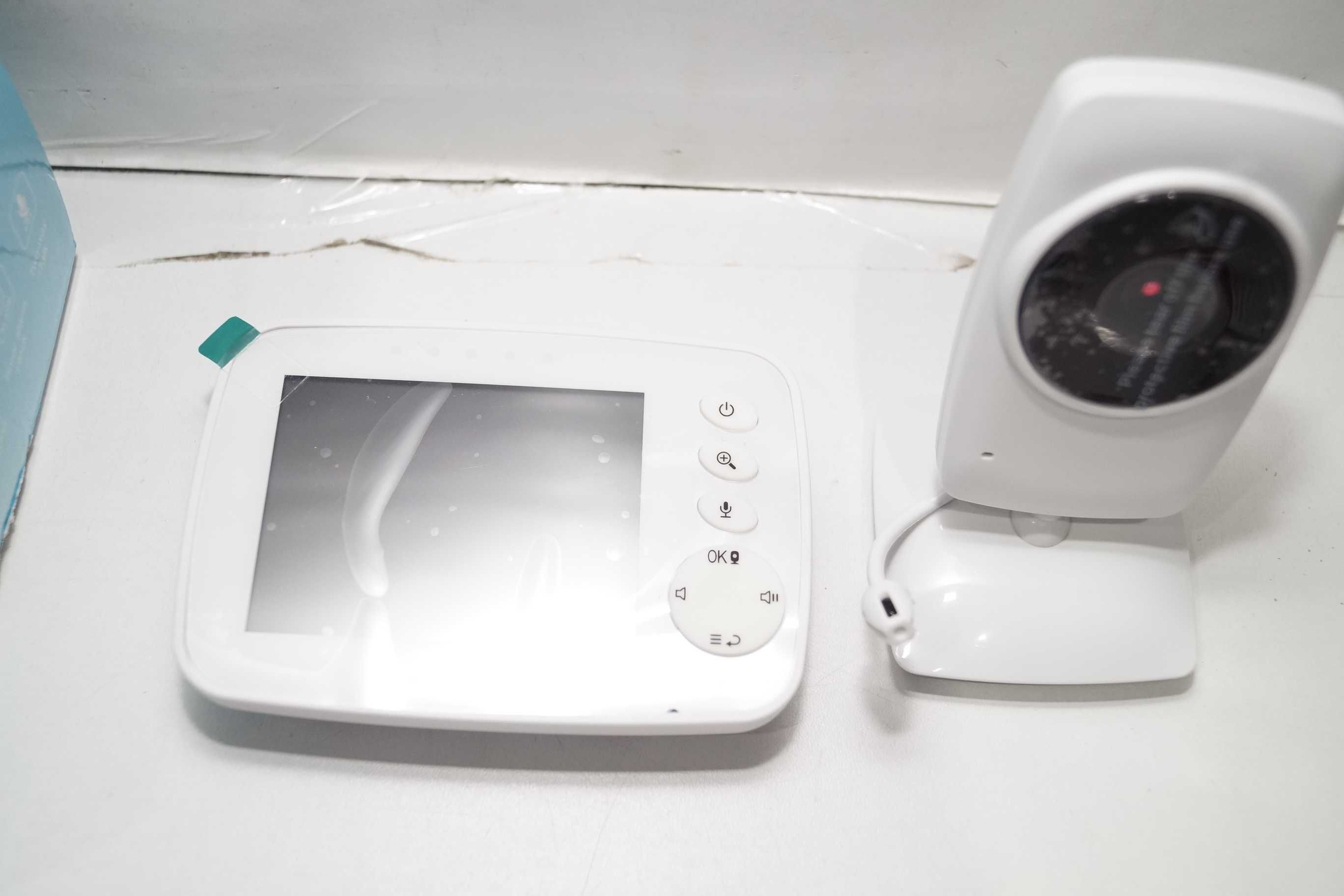 Elektroniczna niania kamera do obserwacji dzieci BABY MONITOR SM32
