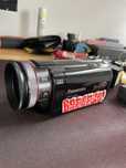 kamera panasonic hdc-sd900