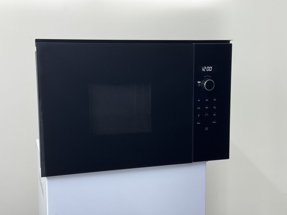 Neff HLAWD53N0 25 л, 900 Вт, вбудована мікрохвильова піч
