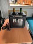 Adega Climatizada Cavanova 2 Garrafas / refrigeradores de vinho