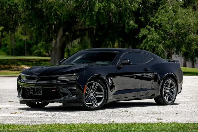 Chevrolet Camaro Chevrolet Camaro SS