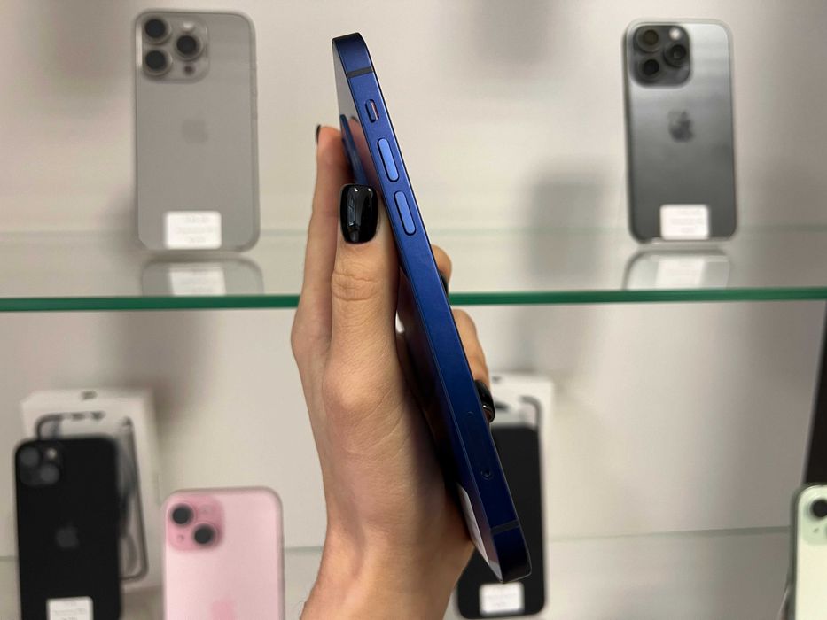 iPhone 12 64 gb Neverlock / від Магазину + Гарантія / Обмін