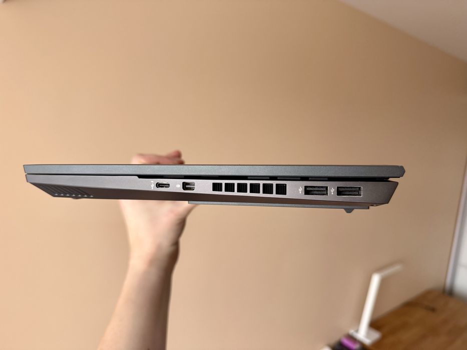 Ігровий HP Omen 15 (GTX 1660Ti 6gb/144Hz/ Ryzen 7 4800H/16Gb/512Gb SSD