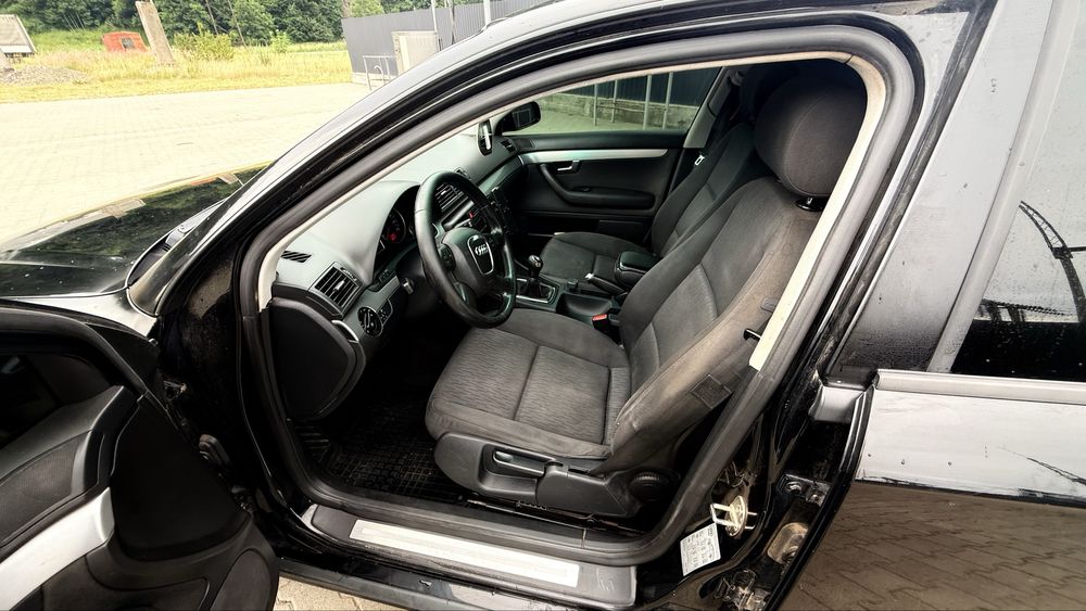 Audi a4b7 1.9tdi