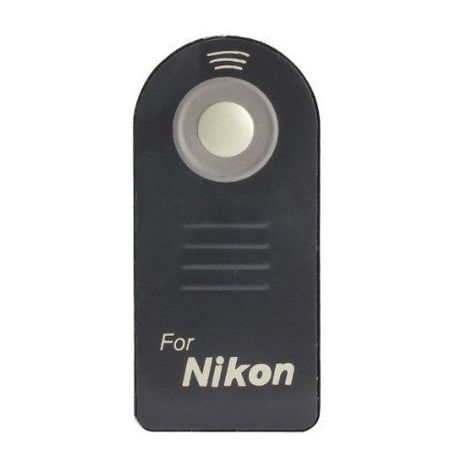 L513 Comando Nikon ML-L3 D7000 D5100 D5000 D3000 D90 D60
