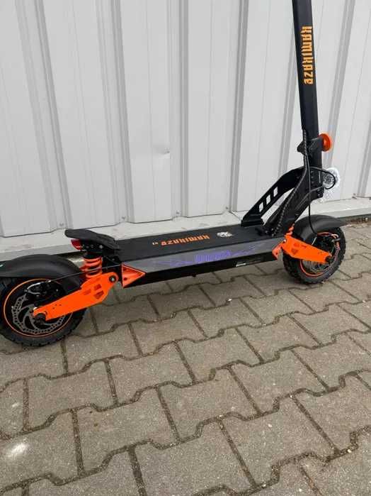 ‼️ХІТ ПРОДАЖУ‼️ Електросамокат K1 1000W 15Ah 48V / Электросамокат