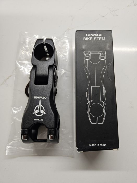 Gewage Bike Stem XT-A823-110 NOVO