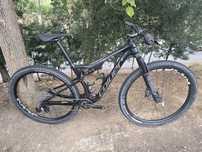 Btt suspensao total m 29 com sid